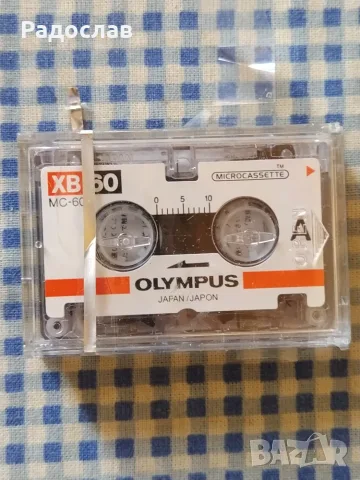 японска микрокасета OLYMPUS, снимка 2 - Други - 55353374