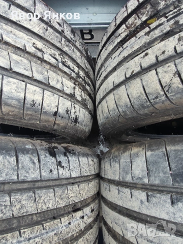 Гуми GoodYear Eagle F1, снимка 3 - Гуми и джанти - 54549629