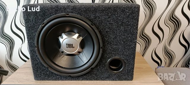 jbl GT5-12 бас каса 