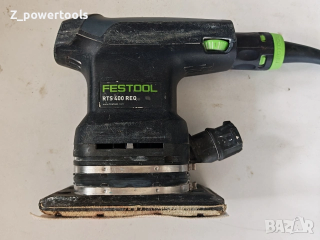 FESTOOL RUTSCHER RTS 400 REQ Шлайф вибрационен