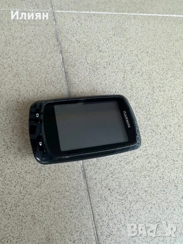 Туристическа мото Вело навигация garmin edge 810, снимка 2 - Garmin - 54298195