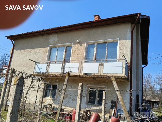   Продавам къща в село Сталийска махала, снимка 2 - Къщи - 54720083