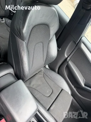 Ауди а4 б8 1.8тфси автомат на части / Audi a4 b8 1.8tfsi , снимка 9 - Автомобили и джипове - 55409469