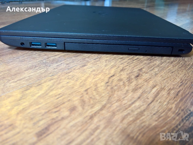 15.6" Fujitsu LifeBook A3510, i5-1035G1, 8GB DDR4, 256GB NVMe, лицензиран Windows, снимка 7 - Лаптопи за работа - 54679374