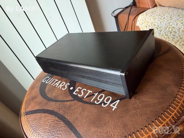 Linear Power Supply 12v x2  2А, снимка 2 - Друга електроника - 54657590