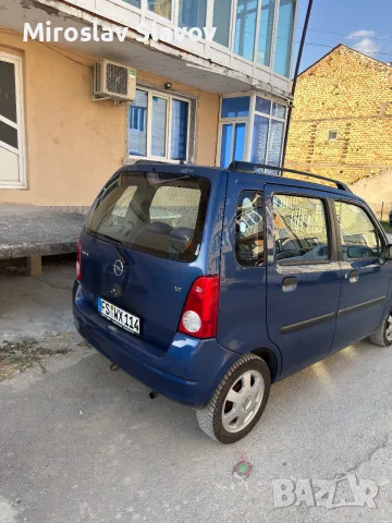 Opel agila 1.2 Benzin , снимка 4 - Автомобили и джипове - 55684978