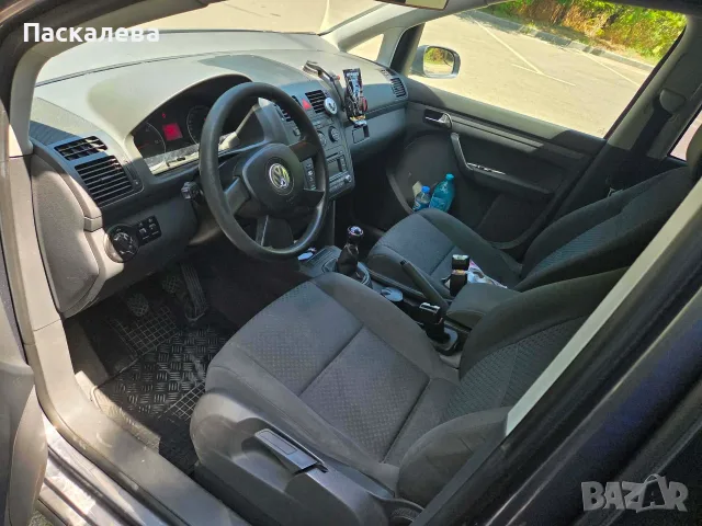Продавам Фолксваген Туаран 1,9 TDI, снимка 5 - Автомобили и джипове - 55528399