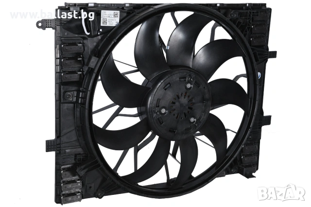 Вентилатор перка A0999067903 CLS W257 A0999063001