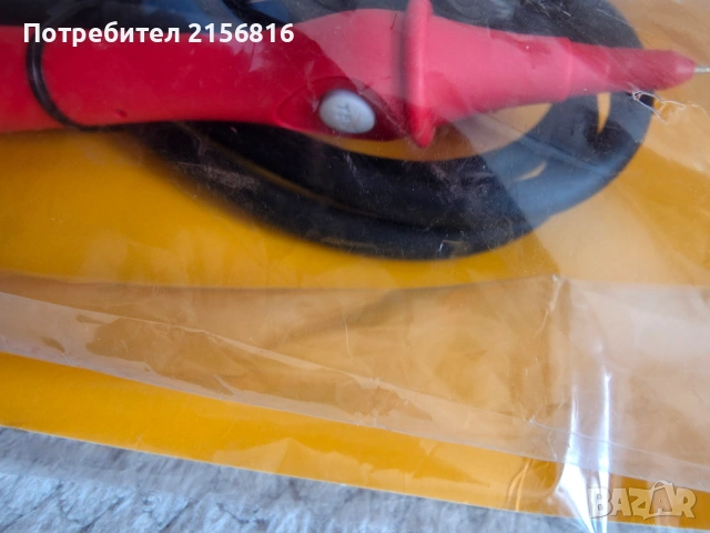 Fluke 165X нов тестов кабел , снимка 2 - Други инструменти - 54658404