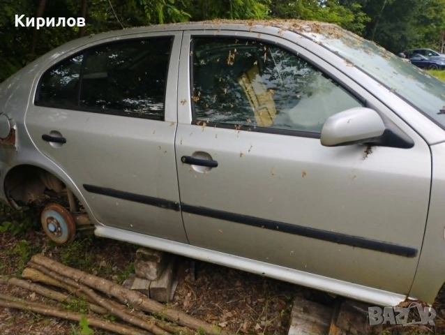 Врати за Skoda Octavia I Sedan (1997 - 2004), хечбек,, снимка 2 - Части - 54802148