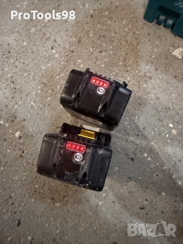 Makita DHP 485 2x5Ah 2024г., снимка 6 - Винтоверти - 55255407