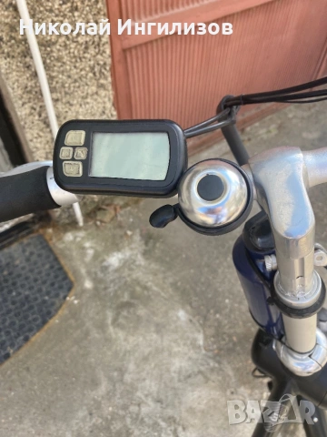 Велосипед ел. Solex, снимка 2 - Велосипеди - 54466503