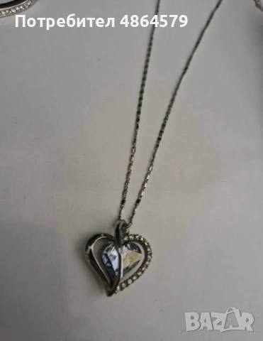 Бижута Swarovski, снимка 3 - Бижутерийни комплекти - 55016437