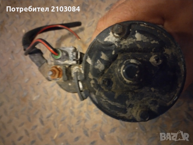 Стартер голф 4 /1.9 tdi, снимка 4 - Части - 54797127