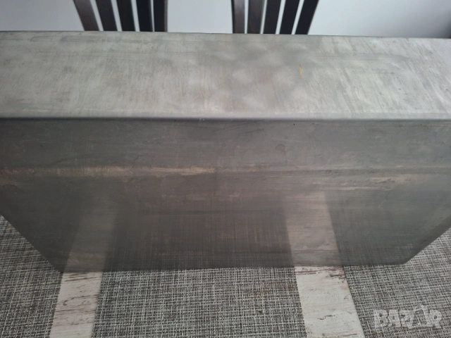 Тава за печене нова неръждавейка 2мм, снимка 6 - Съдове за готвене - 54145913