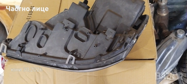 Mercedes ML 164 - фарове оригинални, снимка 4 - Части - 55104672