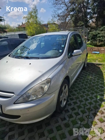 Продавам Пежо 307