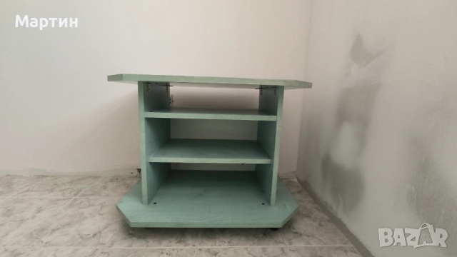 Спалня, ракла, бюро за гримове, tv шкаф, снимка 5 - Спални и легла - 54093544