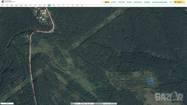 Парцел 2.2 дка, в.з. Ярема, Самоков, София, снимка 3 - Парцели - 51178163