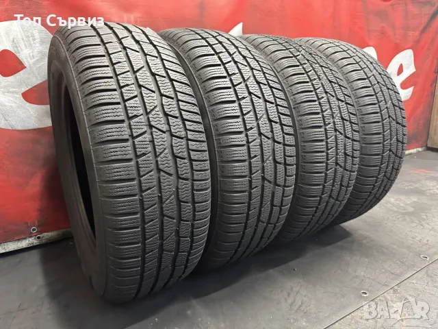 215 60 16, Зимни гуми, Continental ContinentalWinterContactTS830P, 4 броя