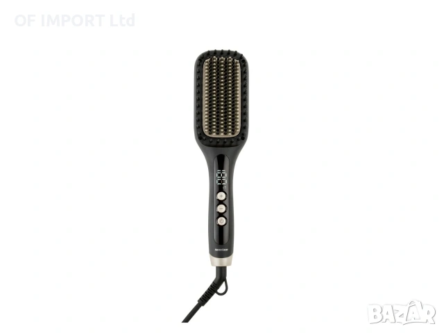 Четка за Изправяне на Коса SILVERCREST SHGB 50 C3