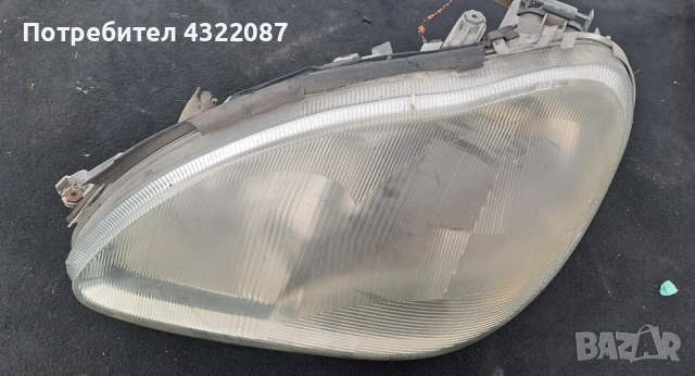 Фар / Фарове Мерцедес / Mercedes S-Класа 320CDI 197 К. С / W220 /