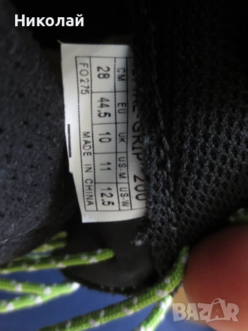 Inov-8 Bare Grip 200, снимка 10 - Спортни обувки - 54585933