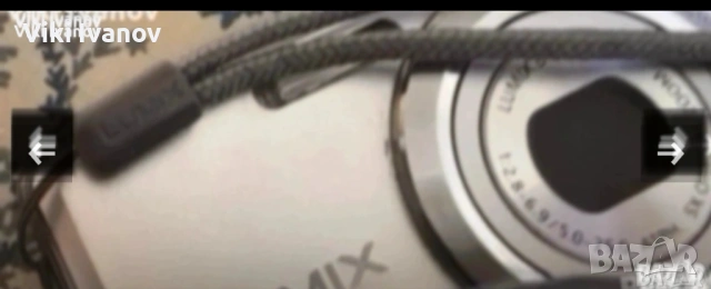 Фотоапарат LUMIX DMC-FS10, снимка 5 - Фотоапарати - 54921693