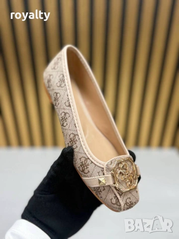 Guess Нови Дамски Елегантни Обувки Различни Цветове , снимка 2 - Дамски елегантни обувки - 54866412
