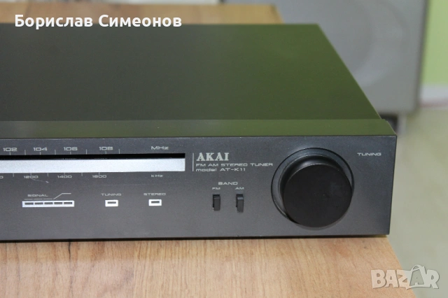 AKAI AT-K11, снимка 3 - Други - 54722967