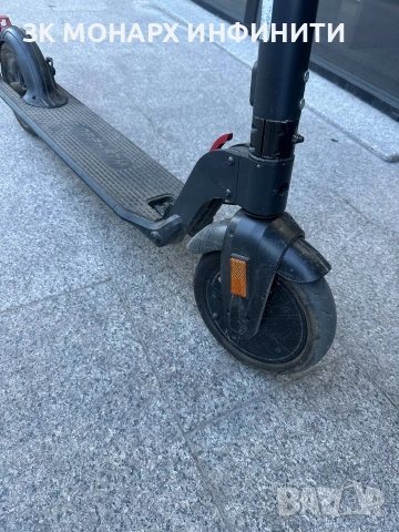 електрическа тротинетка wispeed T855 PRO/ + зарядно, снимка 9 - Друга електроника - 54692297