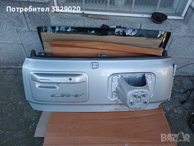 Продавам Хонда ЦРВ 1 на части, снимка 5 - Автомобили и джипове - 54371216