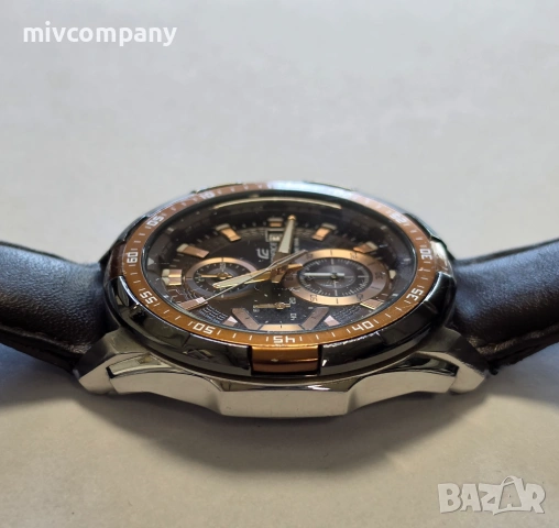 Часовник CASIO Ediface 5345, снимка 3 - Мъжки - 54769229