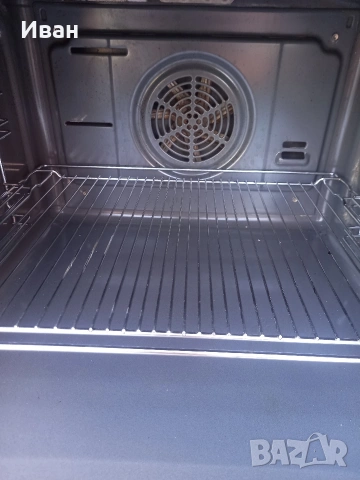 Фурна с котлони Бош , снимка 6 - Печки, фурни - 54319890