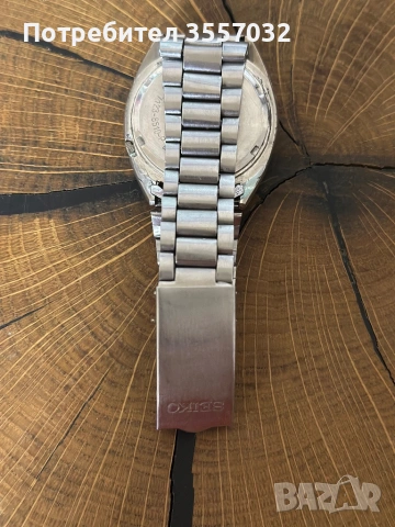 Часовник Seiko , снимка 3 - Мъжки - 54401824