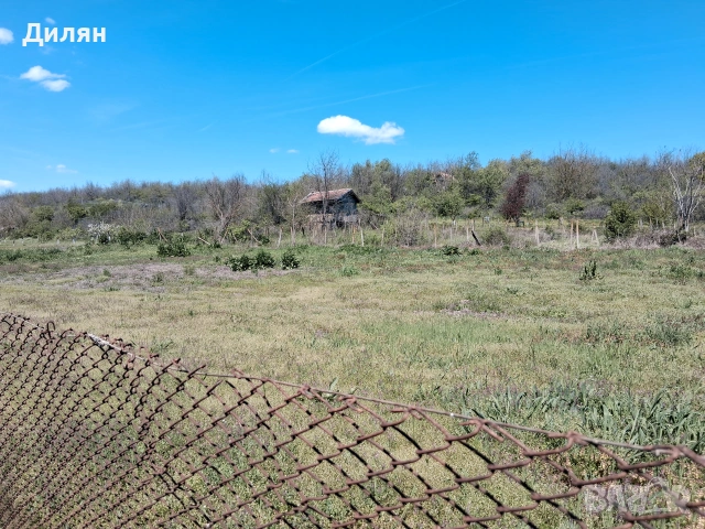 Нива в близост до зоопарк гергана на 50 метра от нея , снимка 6 - Земеделска земя - 55259380