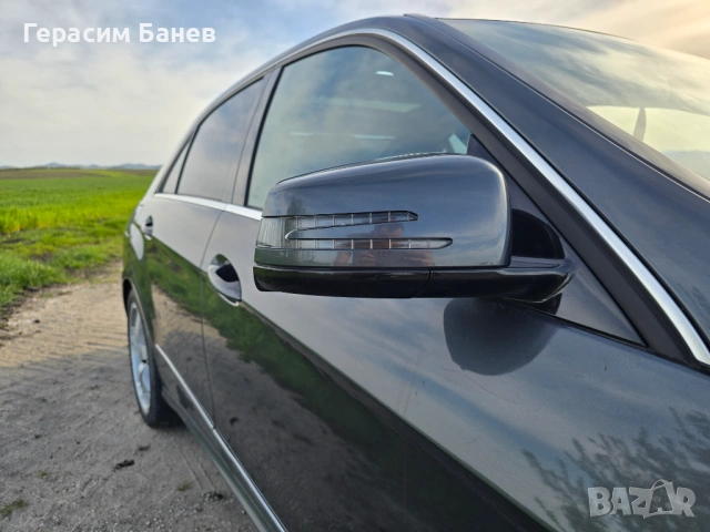 A2128102016 / A2128102116 Огледала за обратно виждане с мъртва точка OEM MERCEDES W212 E350 CDI 2011, снимка 9 - Части - 54564967