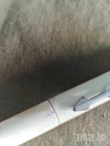 продавам parker vector, снимка 3 - Ученически пособия, канцеларски материали - 54307805