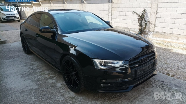 Audi A5 #quattro#s- line #, снимка 3 - Автомобили и джипове - 55013592