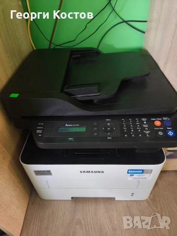 Лазерен принтер Samsung 