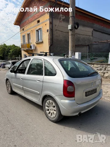 Продавам Citroen Xsara Picasso 1.8 16V (116 Hp) 2001г НА ЧАСТИ , снимка 5 - Автомобили и джипове - 55653333