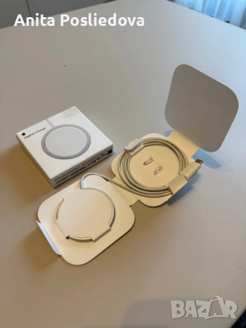 Оригинално зарядно Apple MagSafe Charger - Ново