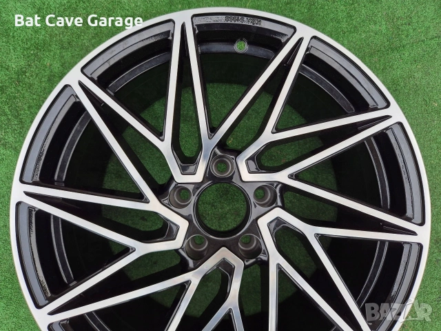 5х112 Джанти 20 Цола Audi VW Skoda , снимка 4 - Гуми и джанти - 55203946