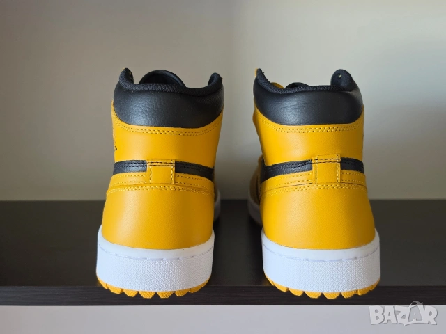 Air Jordan 1 High OG "Pollen 45номер 29см Стелка Нови с кутия , снимка 2 - Маратонки - 55092552