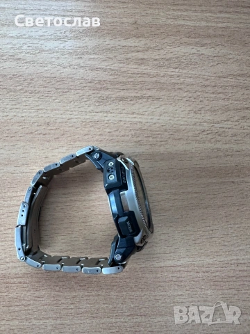 Часовник Casio Pro Trek PRW-5000T, снимка 4 - Мъжки - 55121433