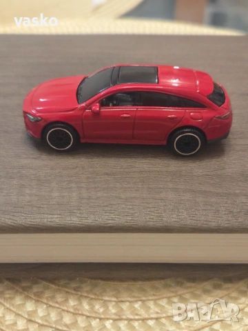 Matchbox Mercedes CLA SHOOTING BRAKE