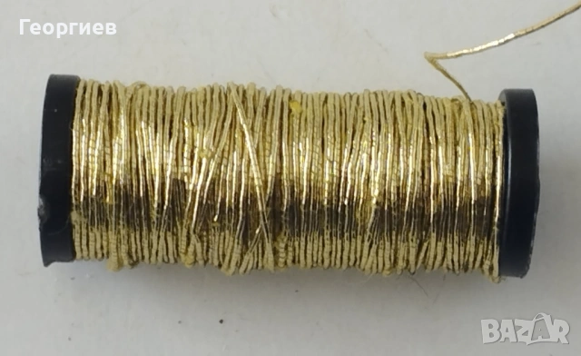 Макари златисто ламе конец.Големи ножици 3 бр Български,1 бр.Корейска.Хирургични заключващи ножици., снимка 4 - Други инструменти - 49421779