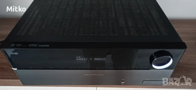 Harman Kardon AVR 165/230 HDMI USB дистанционно, снимка 10 - Ресийвъри, усилватели, смесителни пултове - 55345338