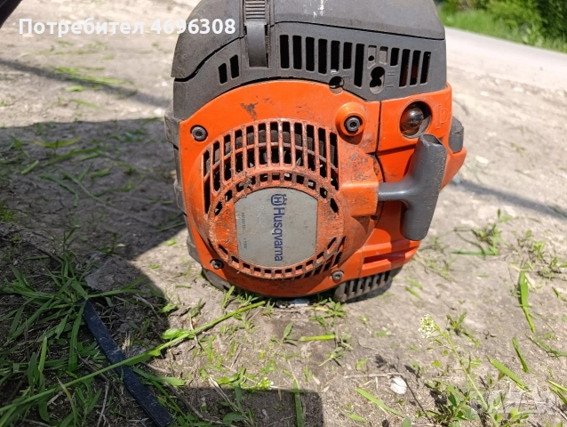 тример husqvarna 545rxt, снимка 4 - Градинска техника - 54620110
