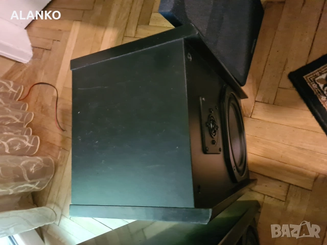 Тонколони Onkyo SC-460, снимка 7 - Тонколони - 55063453